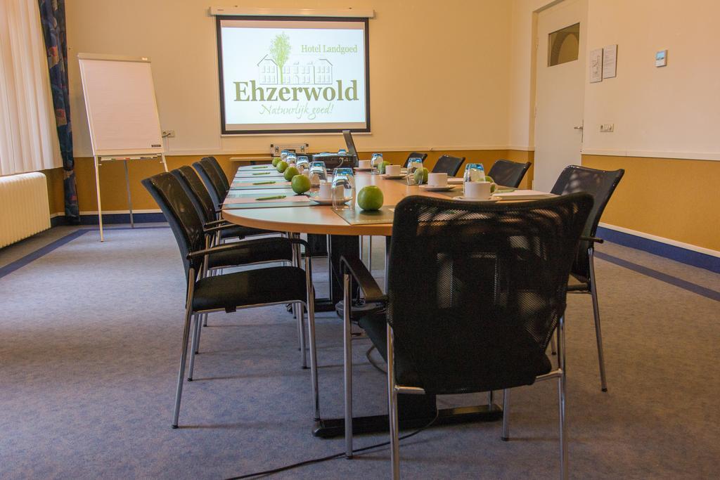 Landgoed Ehzerwold Otel Almen Dış mekan fotoğraf