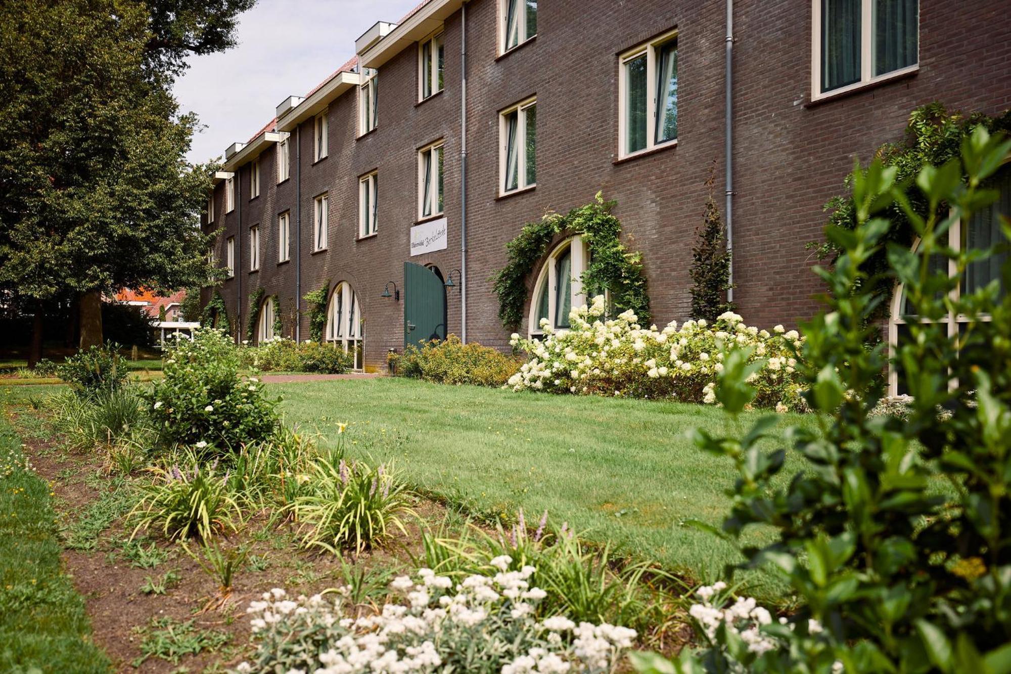 Landgoed Ehzerwold Otel Almen Dış mekan fotoğraf