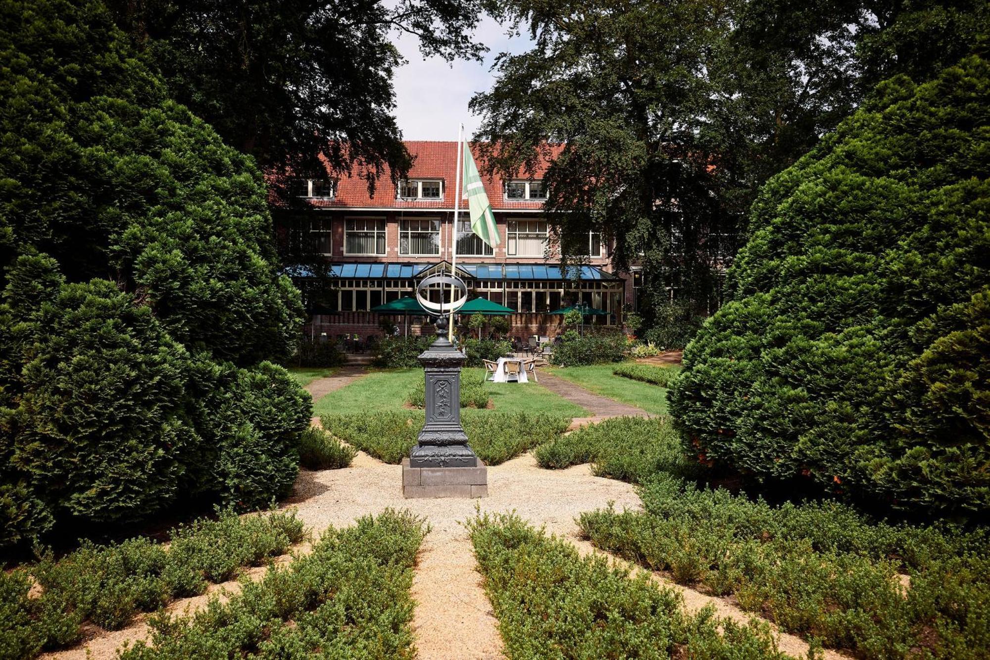 Landgoed Ehzerwold Otel Almen Dış mekan fotoğraf