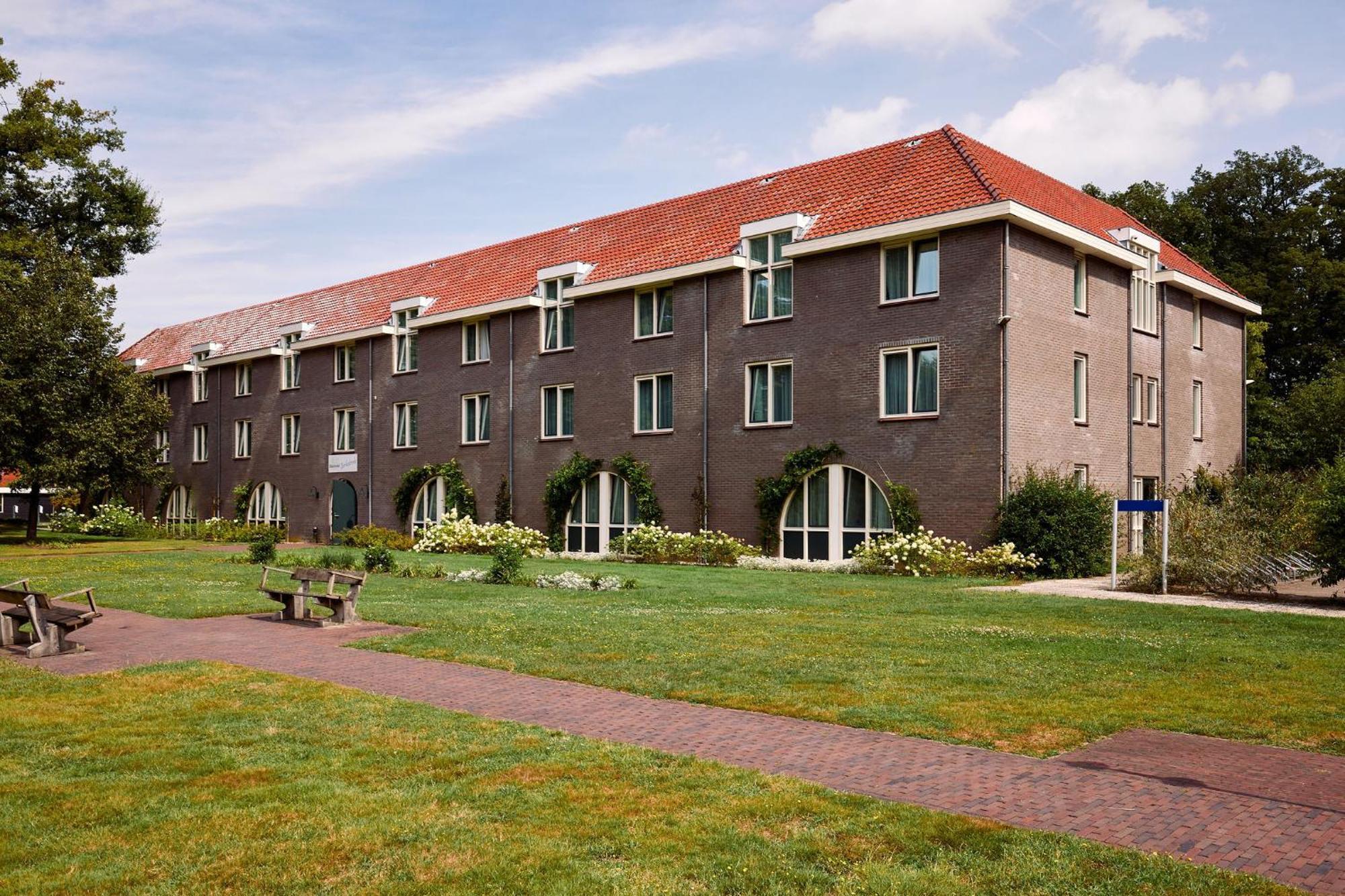 Landgoed Ehzerwold Otel Almen Dış mekan fotoğraf