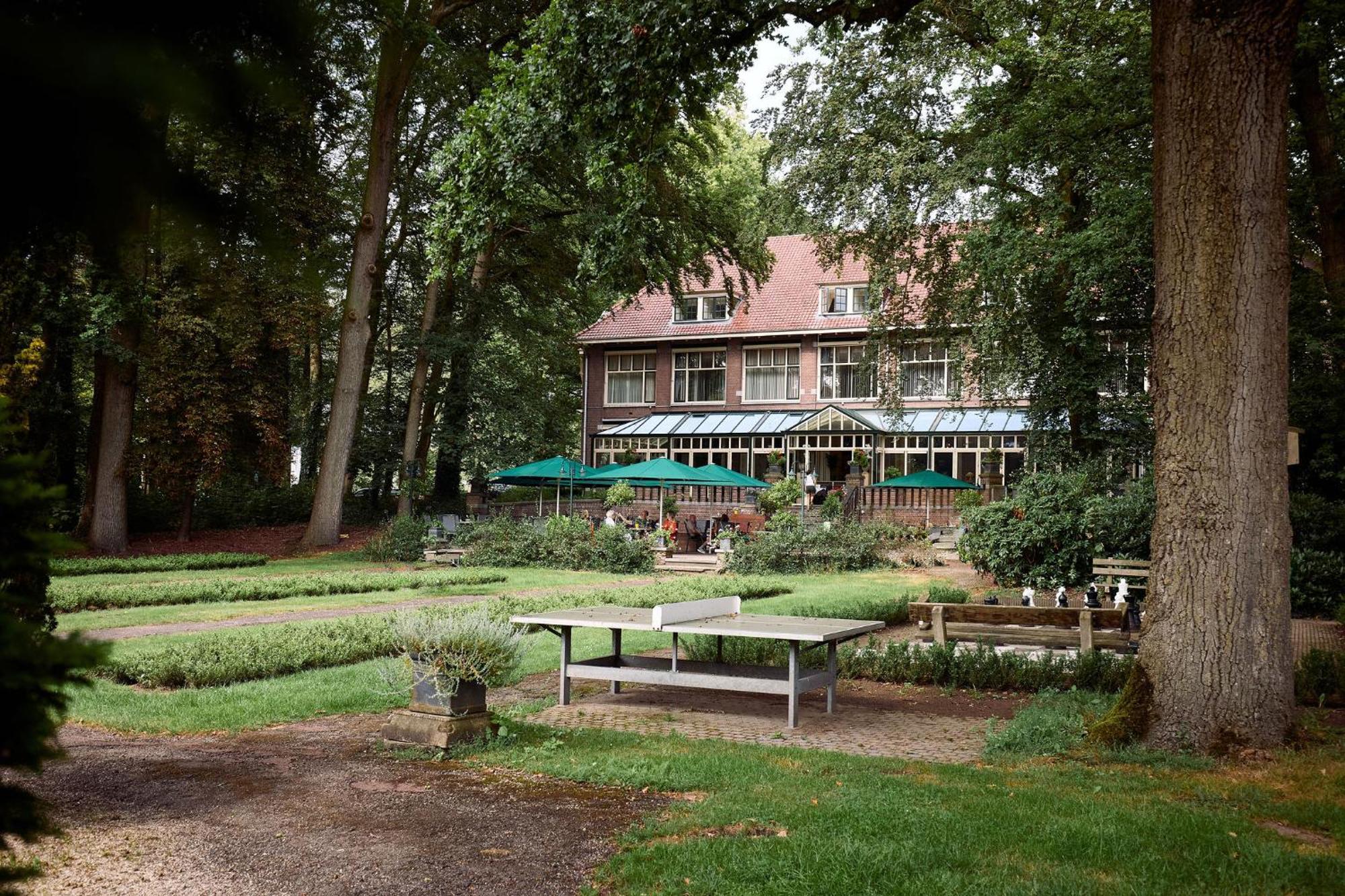 Landgoed Ehzerwold Otel Almen Dış mekan fotoğraf