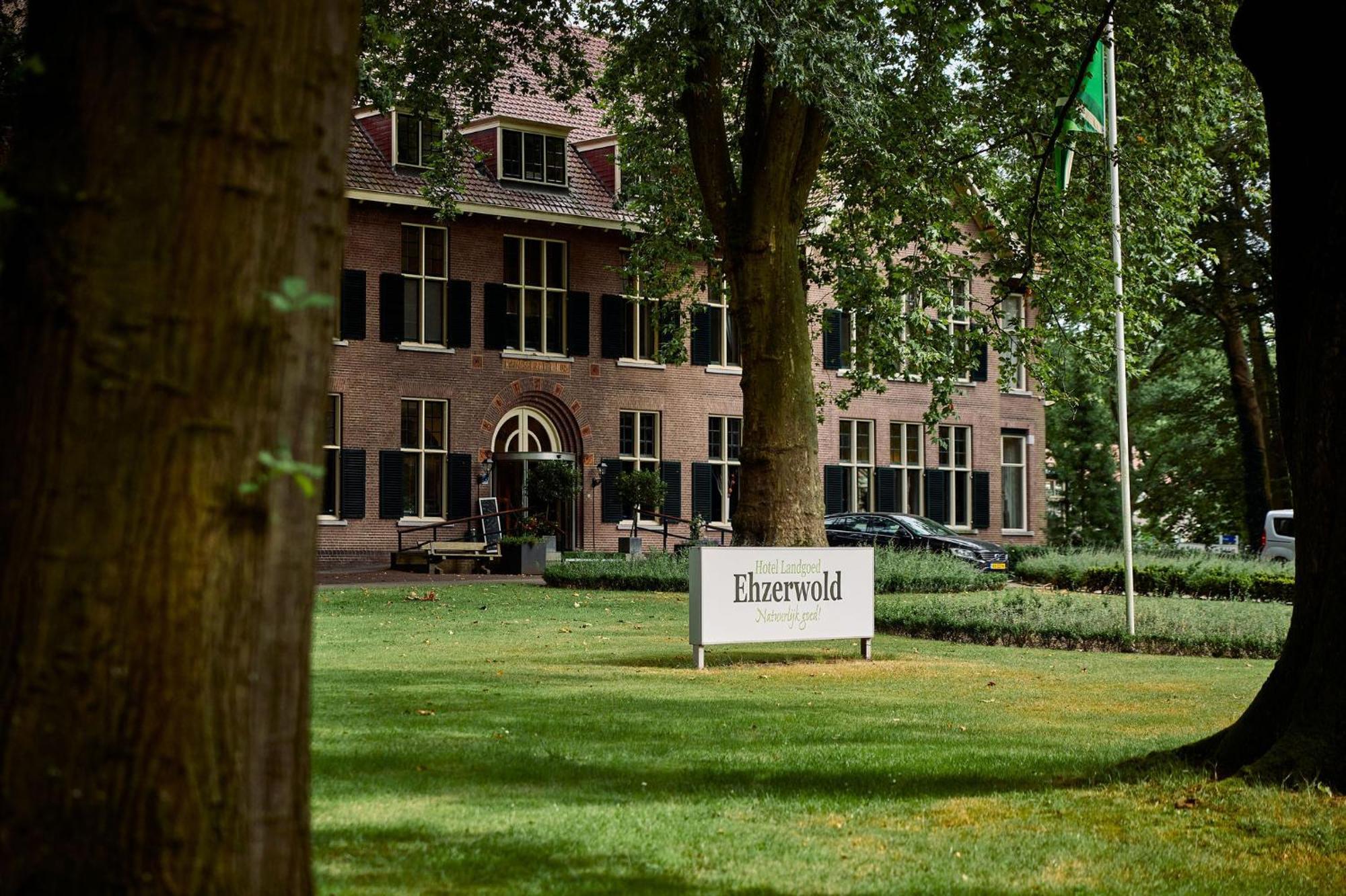 Landgoed Ehzerwold Otel Almen Dış mekan fotoğraf