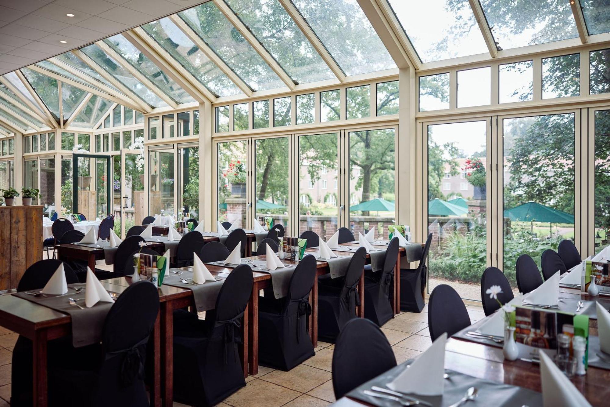 Landgoed Ehzerwold Otel Almen Dış mekan fotoğraf