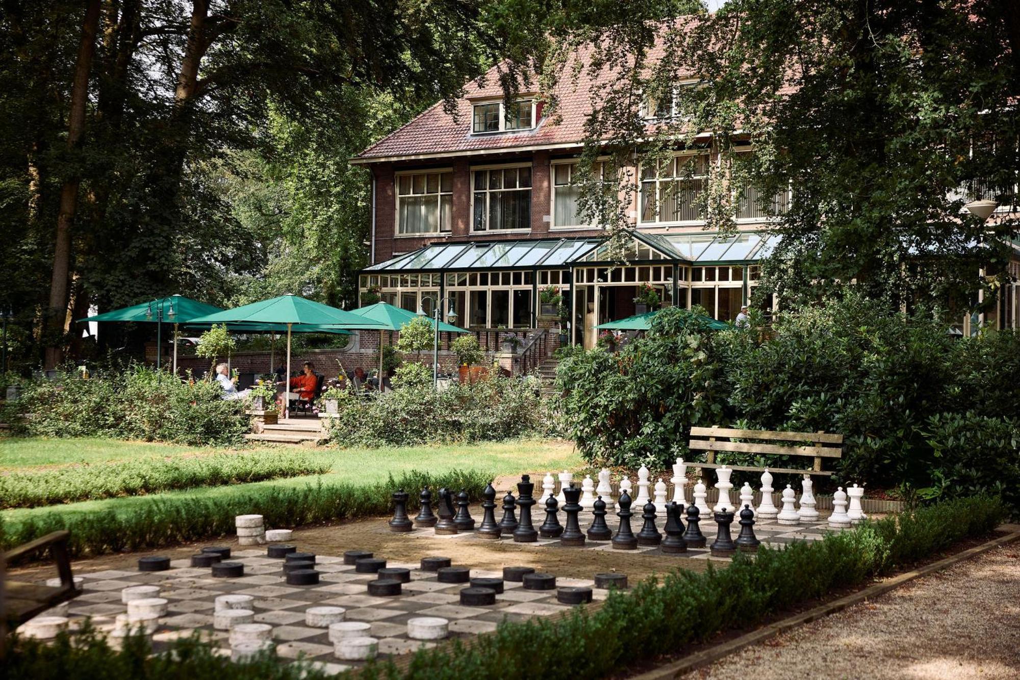 Landgoed Ehzerwold Otel Almen Dış mekan fotoğraf