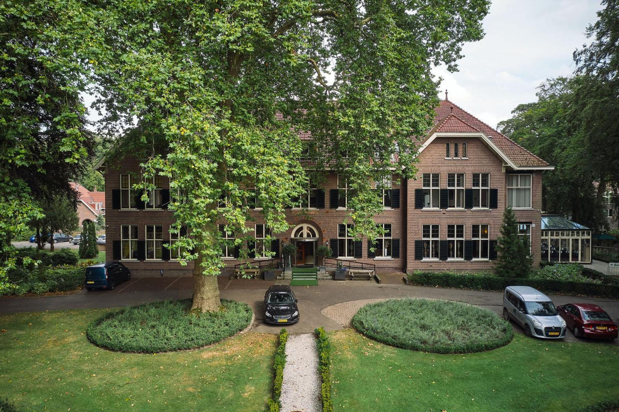 Landgoed Ehzerwold Otel Almen Dış mekan fotoğraf