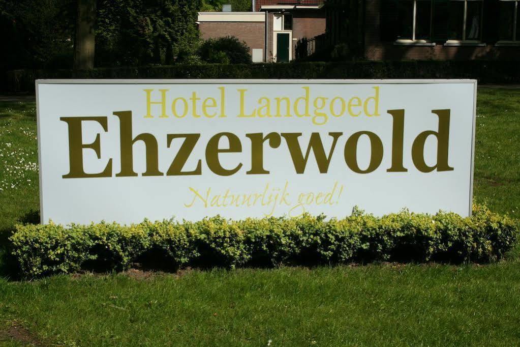 Landgoed Ehzerwold Otel Almen Dış mekan fotoğraf
